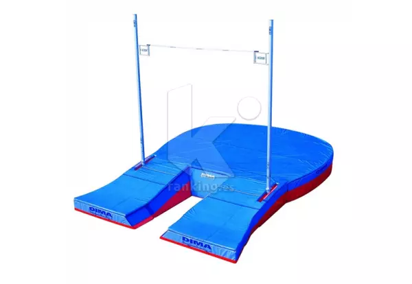 ZONA DE CAIDA DE PERTIGA DIMA GRAND CHAMPIONNAT MONOFUNDA CONFORT PLUS W.A. (IAAF) (10.00 X 7,00 M)