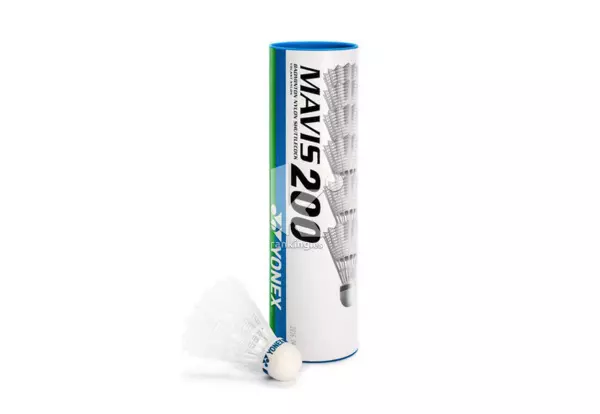 VOLANTES YONEX MAVIS 200 - INICIACIÓN