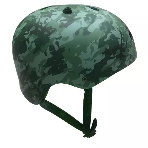 CASCO KRF CAMUFLAJE PATINES MONOPATINES