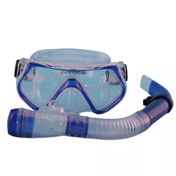 GAFAS Y TUBO BUCEO SPACE