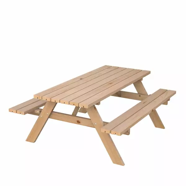 MESA PICNIC MODELO E-PICNIC