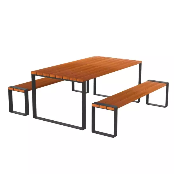 Mesa Picnic Green E-PICNIC-GREEN 1800X985