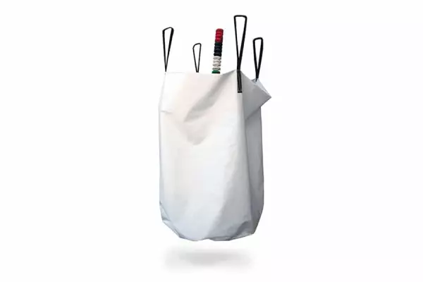 Bolsa para almacenar Separadores de carriles PISCINAS
