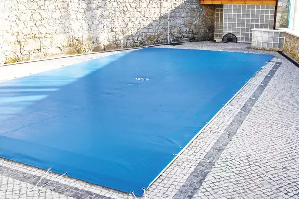 Cubierta invernal para piscinas – m2