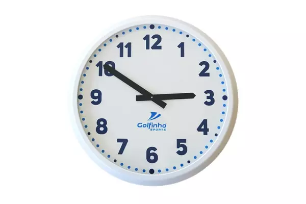 Reloj de pared de la naturaleza PISCINA