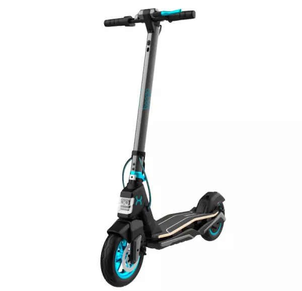 Patinete Eléctrico Cecotec Bongo Serie S Infinity