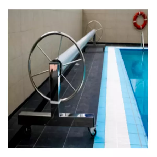 Enrollador Manual piscinas