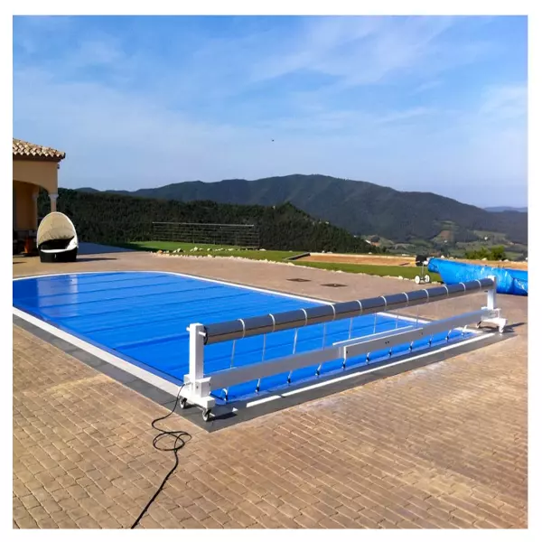 Enrollador Motorizado piscinas