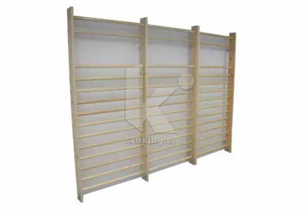 ESPALDERA ULTRA 3 PLAZAS, 2,55 X 3 M. DESMONTADA gimnasio PREGUNTAR STOCK