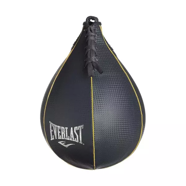 EVERLAST PERA EVERHIDE SPEED BAG 9"X6" GREY PUNCHING