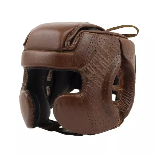 EVERLAST CASCO PROTECTOR 1910 MARRÓN