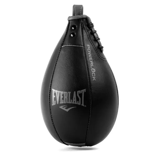 EVERLAST SPEED BAG POWERLOCK BLACK