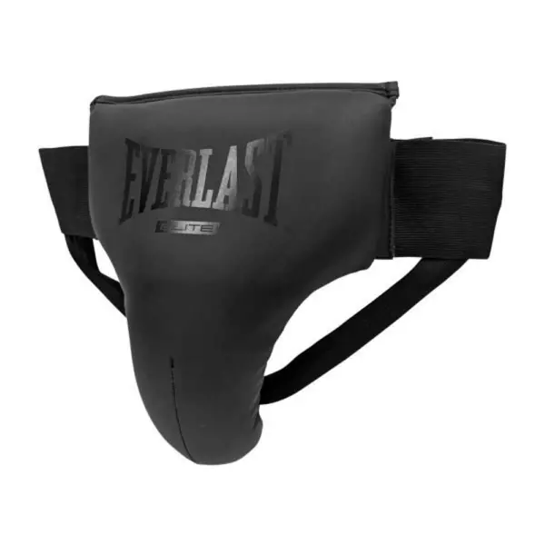 EVERLAST COQUILLA ELITE GROIN BLACK