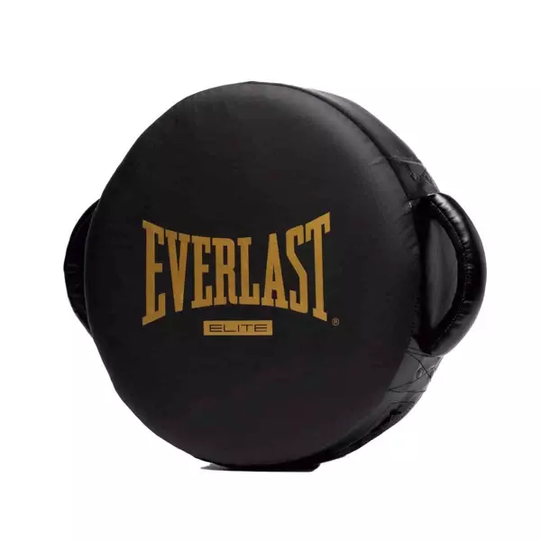 EVERLAST ELITE ROUND PUNCH SHIELD BLACK GOBERNADORA