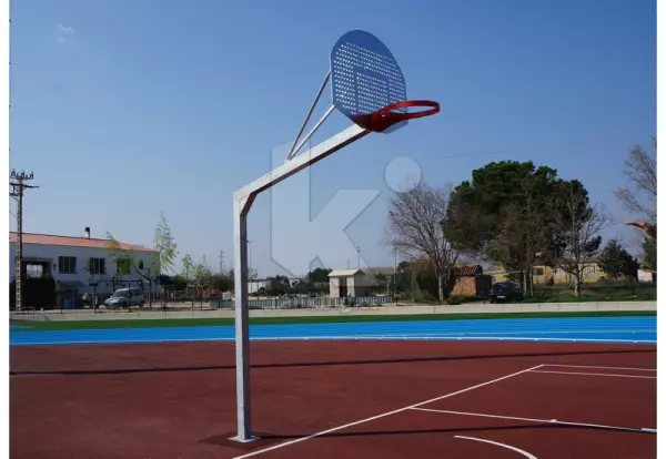CANASTAS FIJAS ANTIVANDÁLICAS. CON ANCLAJE DIRECTO PARA EMPOTRAR (JUEGO) (EX23)