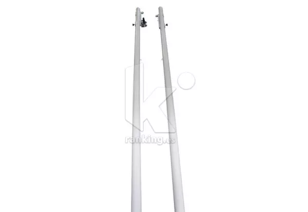 POSTES VOLEY PLAYA (CON TENSOR) (EX51)