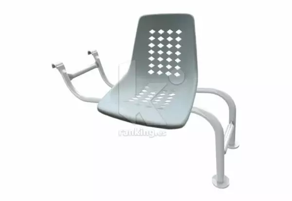 SILLA JUEZ TENIS - LATERAL RECOGEPELOTAS. (EX55)