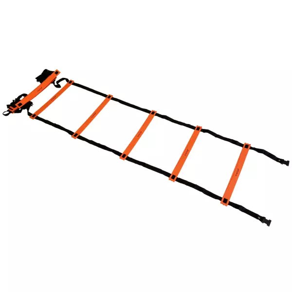 Escalera Agilidad Antideslizante 4/8M