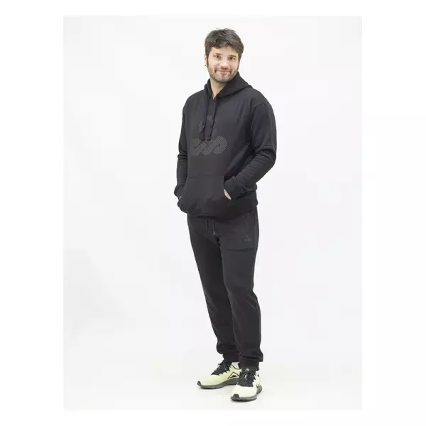 PANTALON VIBOR-A FALSA CORAL ADULTO - NEGRO, L