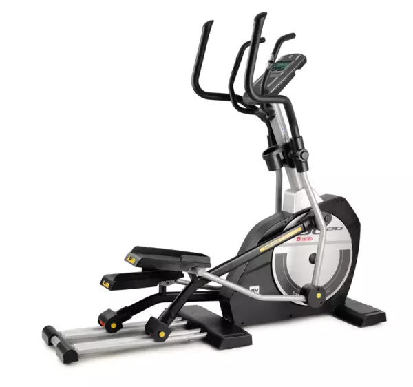Bicicleta Elíptica BH FDC20 Studio TFT G868TFT