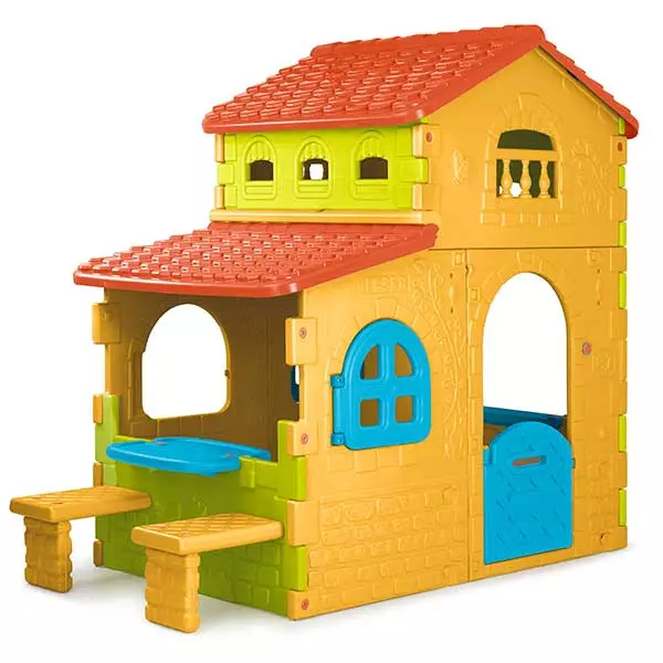 Casa Super Villa Feber CASITA INFANTIL#