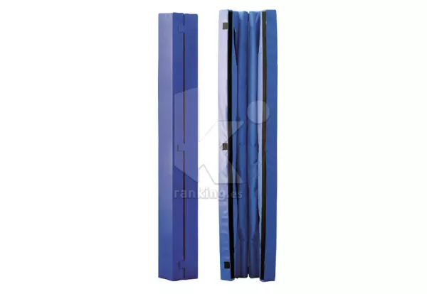 PROTECCIONES PARA POSTES DE Ø 80 A 115MM. JUEGO 2 UDS.