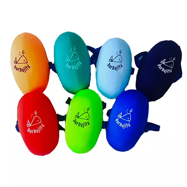 FUNDA BURBUJA COLOR