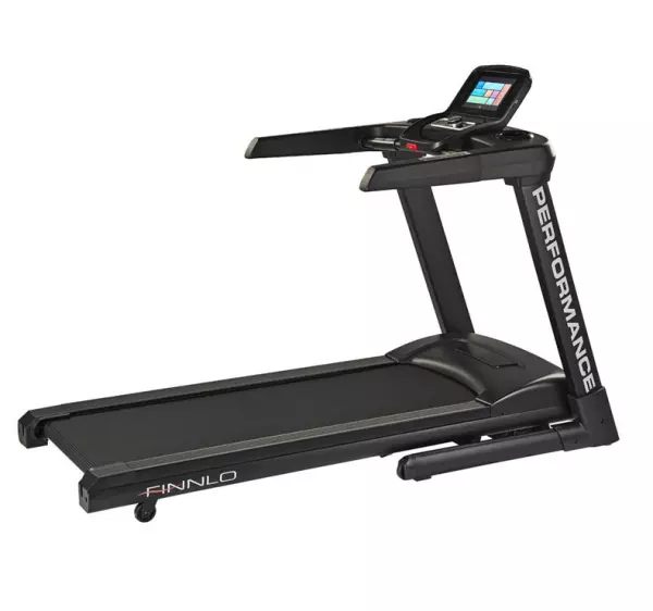 Cinta de Correr Finnlo Performance 10.1 '' TFT