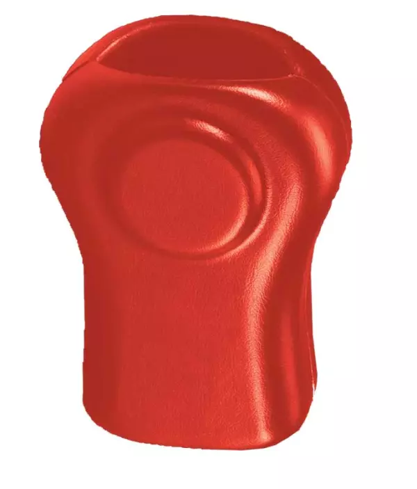 FOCUS MITT TRAINER ROJO boxeo manopla