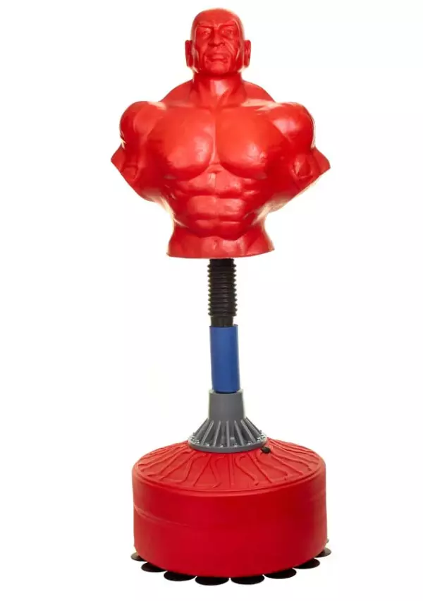 PUCHING BASE HUMANO ROJO
