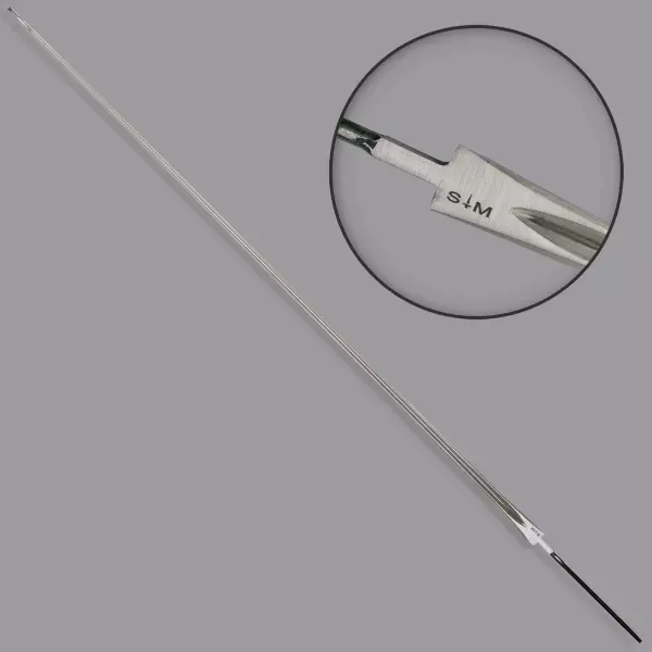 Hoja de espada non-eléctrica STM o Dynamo G-062 ESGRIMA