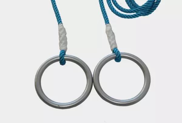 Anillas de metal