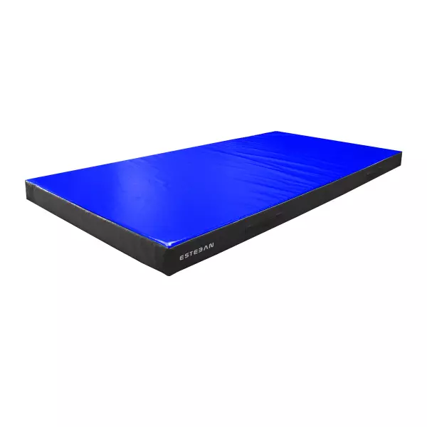 COLCHONETA GIMNASIA 200X100X10 CM DENSIDAD 25 KG,LONAS PLASTIFICADAS