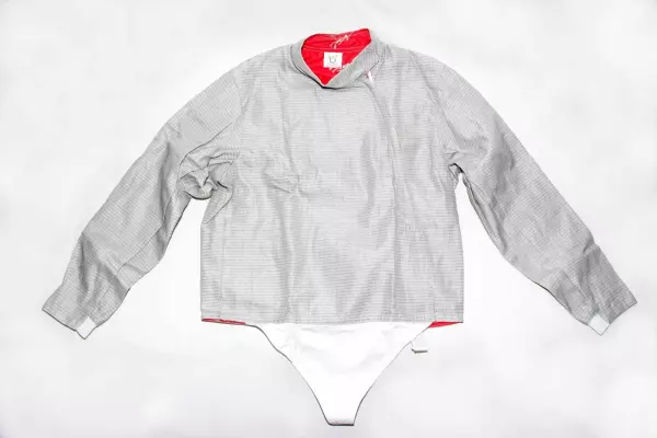 Chaqueta eléctrica sable GJ ESGRIMA