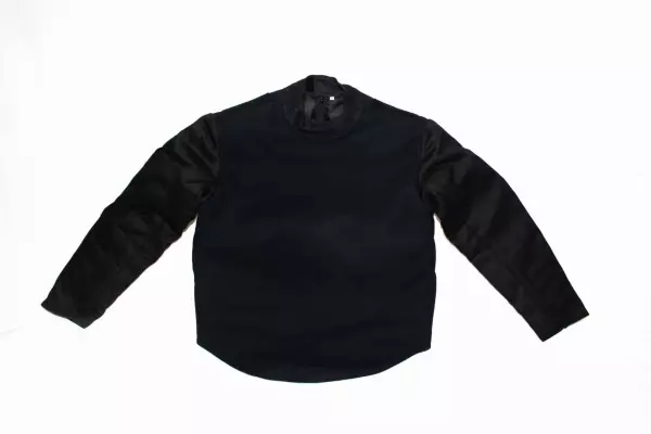 Chaqueta maestro cuero GJ-108 ESGRIMA