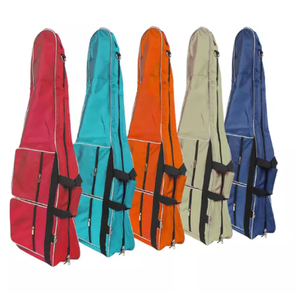 Saca guitarra GJ-113 BOLSA DE ESGRIMA
