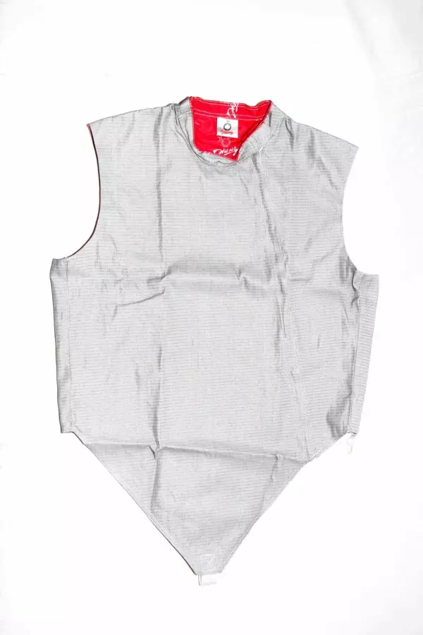 Chaqueta eléctrica florete INOX GJ-135A ESGRIMA