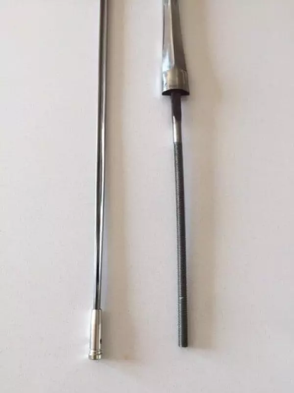 Hoja de espada GJ-139 ESGRIMA