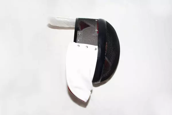 Careta florete/espada 350N CE GJ ESGRIMA