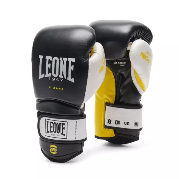 Guantes de Boxeo IL TECNICO 3 GN113