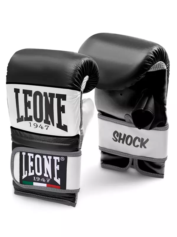 GS091 Guantillas de Saco LEONE 1947 “Shock” Color Negro