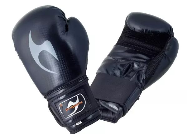 GUANTES ALLROUND QUICK AIRCONFORT NEGRO JUSPORTS 10/12 ONZAS