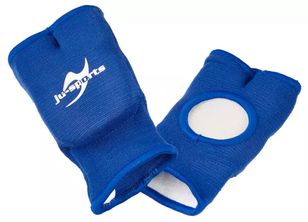 GUANTILLAS JIU JITSU " BONSAI" KIDS AZUL/ROJO JUSPORTS TAEKWONDO
