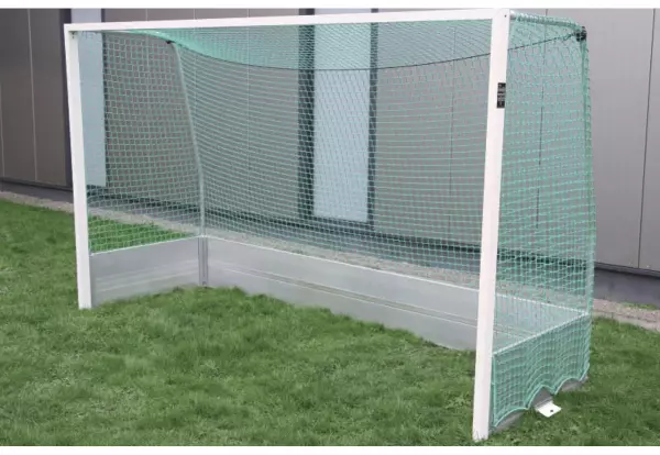 Porterías Hockey Hierba Aluminio - Reglamentarias - Juego 2 uds