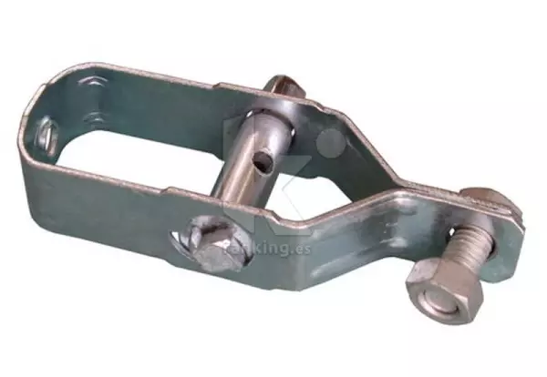 TENSOR DE CHAPA (CON TORNILLO Y TUERCA)