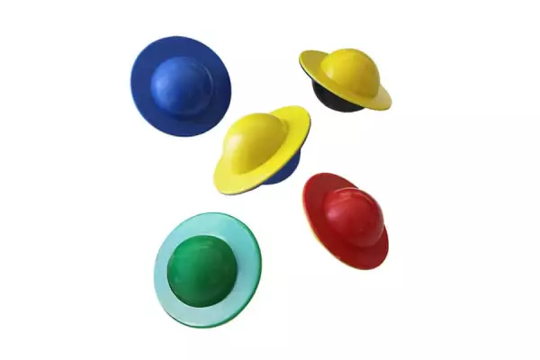 OVNIS PISCINAS JUEGO 10 UNIDADES