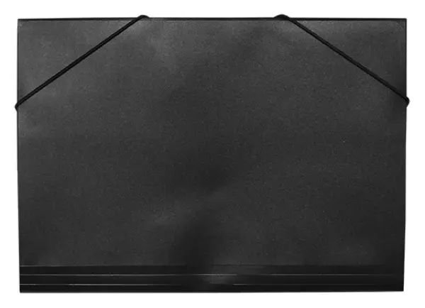 PORTAFOLIOS SIRIO A4 (NEGRO) -PUBLICIDAD JIM-#
