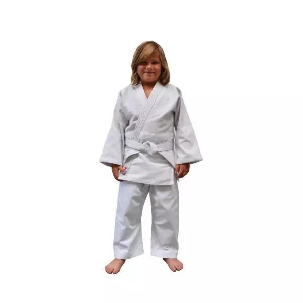 JUDOGI INFANTIL BLANCO 350GR