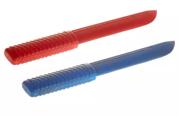 SET CUCHILLOS DE GOMA PARA ENTRENAMIENTO