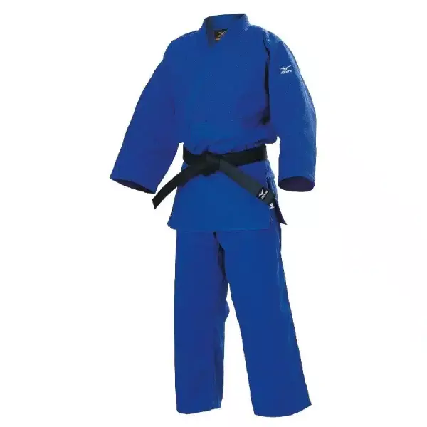 JUDOGI MIZUNO HAYATO AZUL GAMA MEDIA 550GR